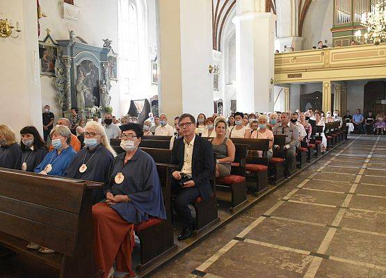 Uroczysta suma odpustowa za