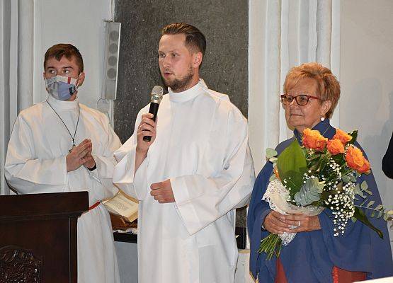 Uroczysta suma odpustowa za