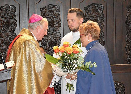 Uroczysta suma odpustowa za