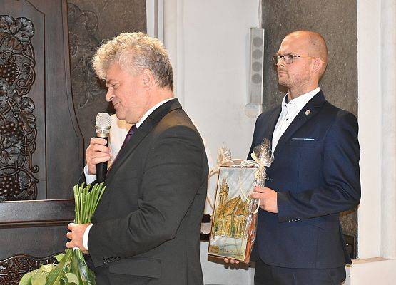 Uroczysta suma odpustowa za