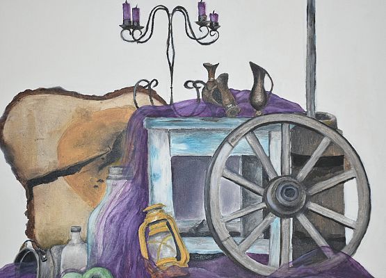 Nowa wystawa w holu głównym