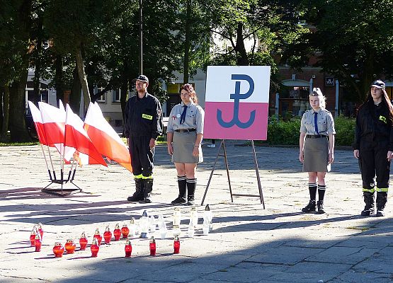 76 lat od „Godziny W”