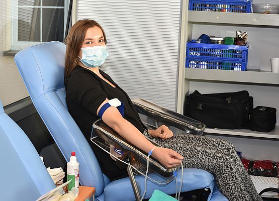 Lęborczanie oddawali krew