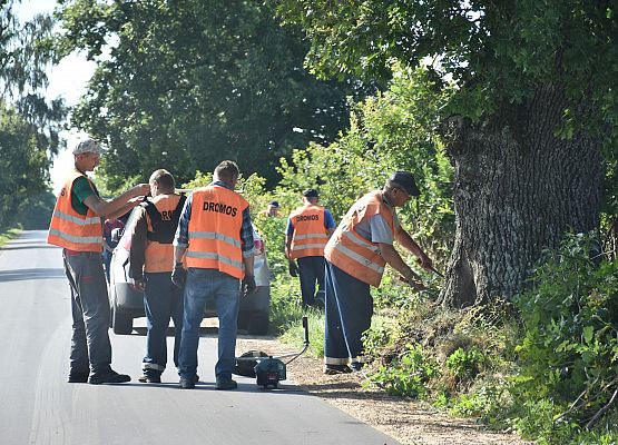 Odbiór techniczny drogi