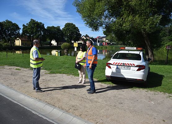 Odbiór techniczny drogi