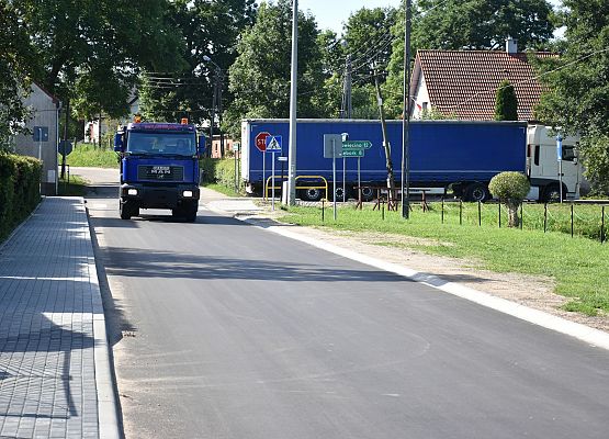 Odbiór techniczny drogi