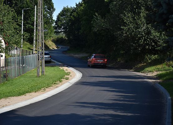 Odbiór techniczny drogi