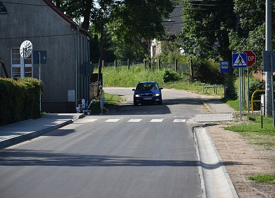 Odbiór techniczny drogi