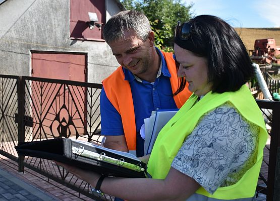 Odbiór techniczny drogi