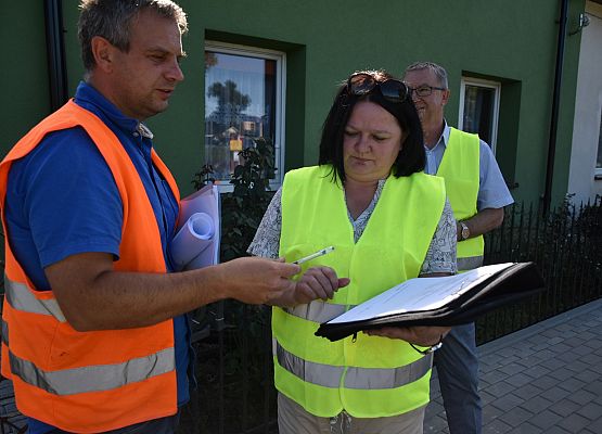 Odbiór techniczny drogi