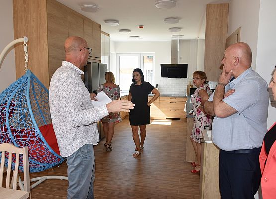 Partnerskie odwiedziny