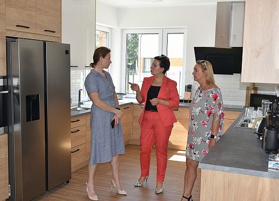 Partnerskie odwiedziny