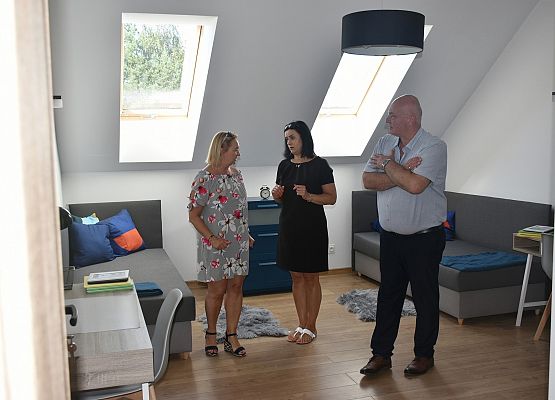 Partnerskie odwiedziny