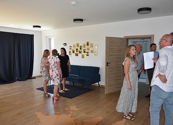 Partnerskie odwiedziny