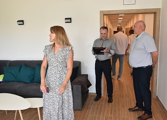 Partnerskie odwiedziny