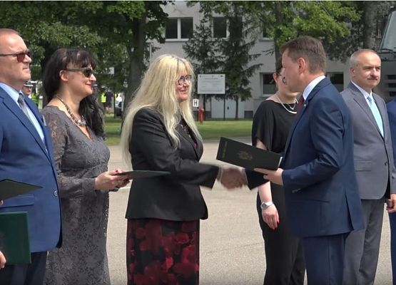 I Liceum Ogólnokształcące im.