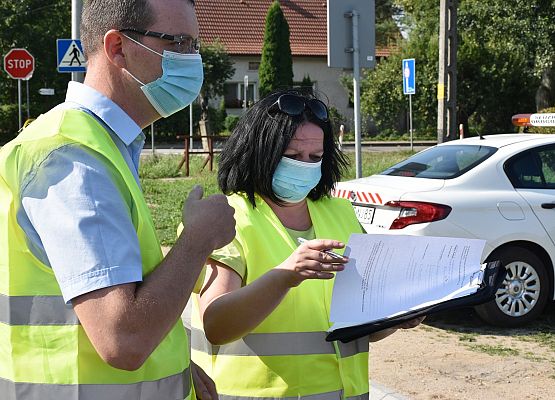Z Redkowic do Janowiczek nową