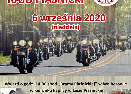 Motocykliści o Martyrologii