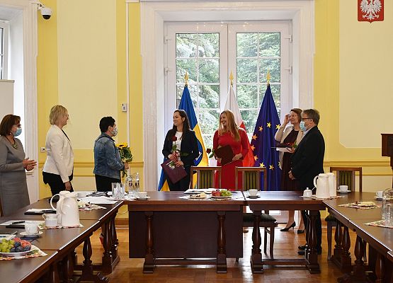 Zawodowe awanse nauczycieli