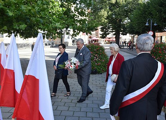 By pamięć nie zginęła