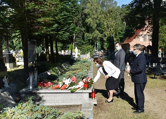 By pamięć nie zginęła