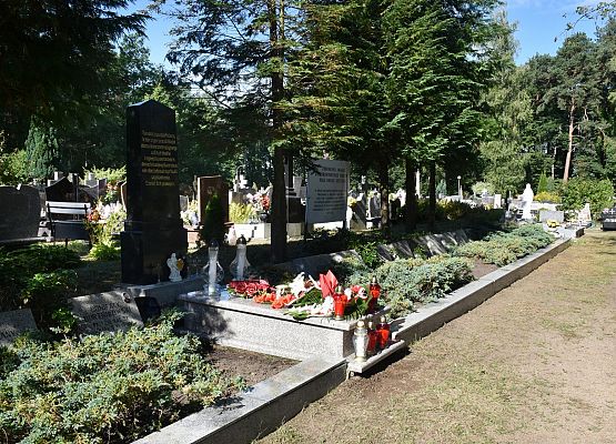 By pamięć nie zginęła