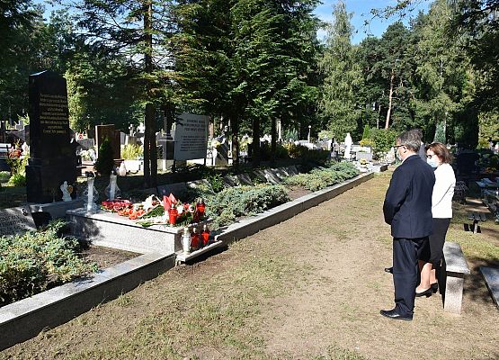 By pamięć nie zginęła