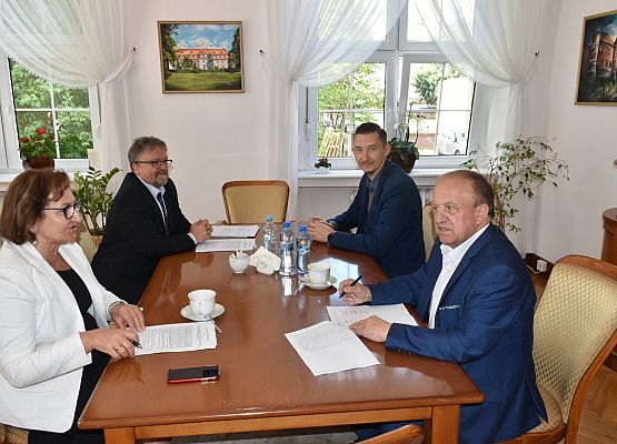 W Karlikowie będzie