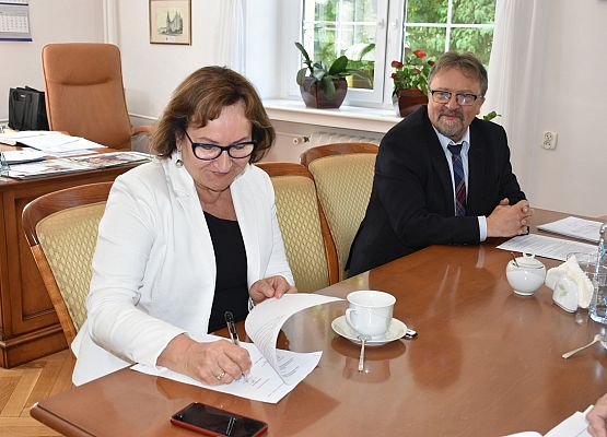 W Karlikowie będzie