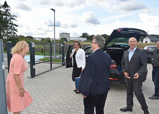 Zamieszkali w nowych domach