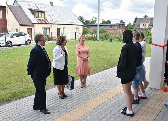 Zamieszkali w nowych domach