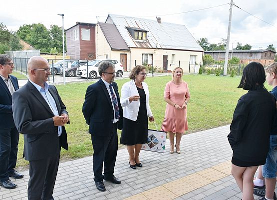 Zamieszkali w nowych domach