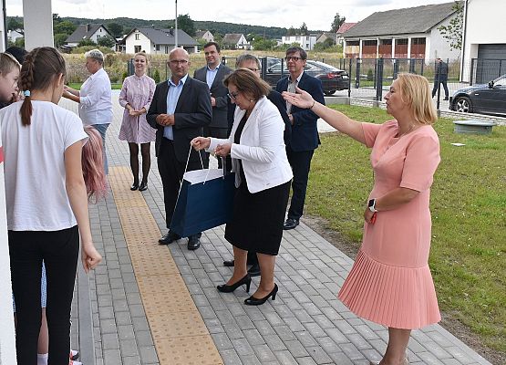 Zamieszkali w nowych domach