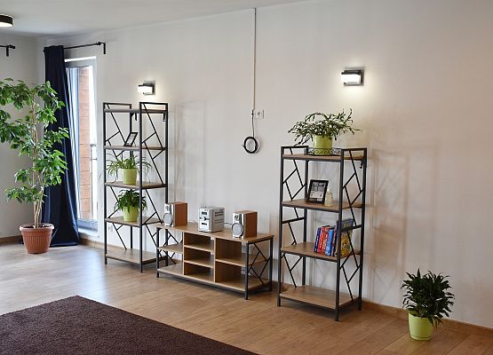 Zamieszkali w nowych domach