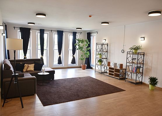 Zamieszkali w nowych domach