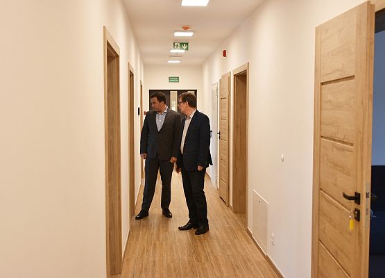 Zamieszkali w nowych domach