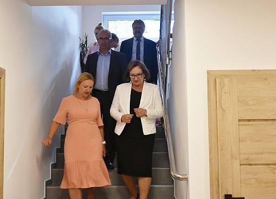 Zamieszkali w nowych domach