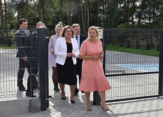 Zamieszkali w nowych domach