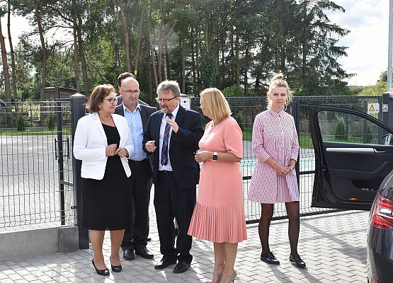 Zamieszkali w nowych domach