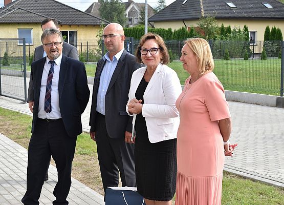 Zamieszkali w nowych domach