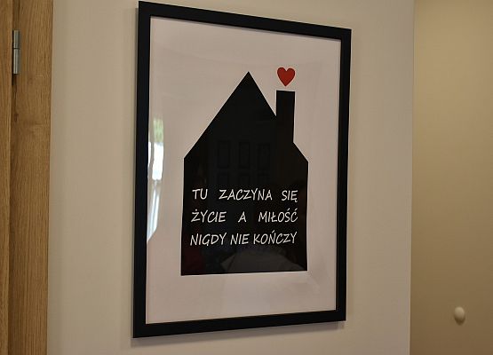 Zamieszkali w nowych domach