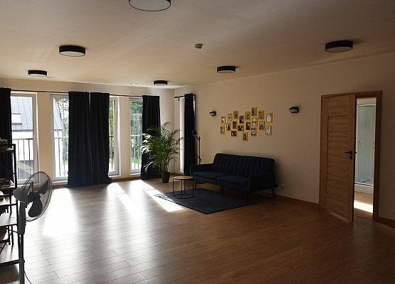 Zamieszkali w nowych domach