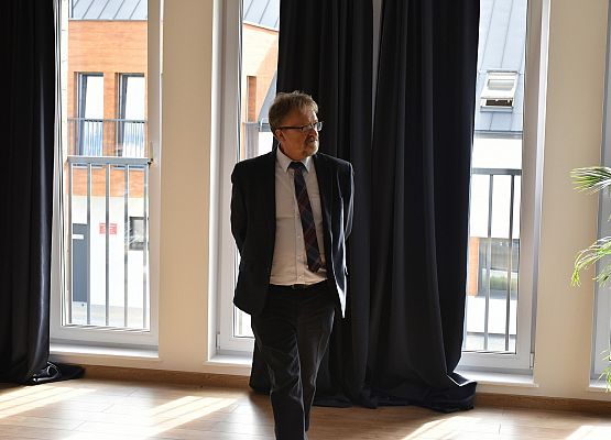 Zamieszkali w nowych domach