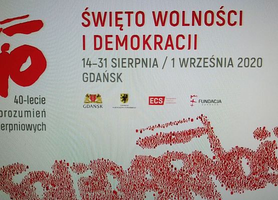 40 lat Solidarności