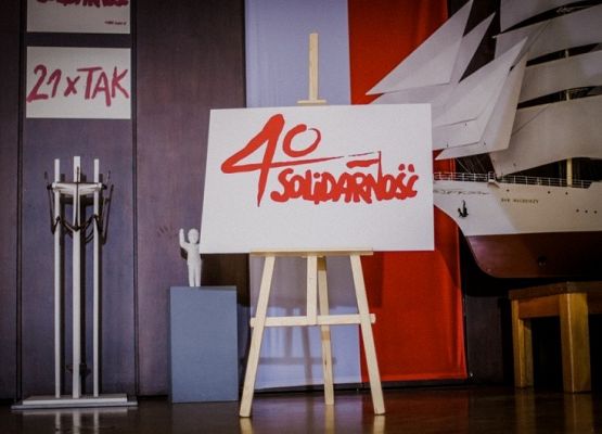 40 lat Solidarności