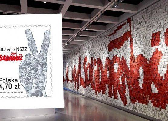 40 lat Solidarności