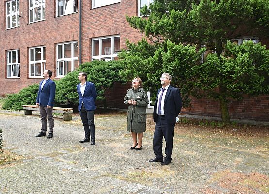 LO 2 pod nowym dachem