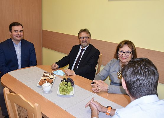 LO 2 pod nowym dachem