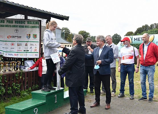 W Obliwicach biegi i