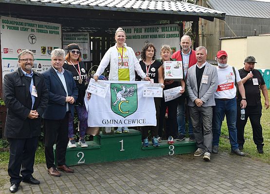 W Obliwicach biegi i